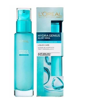سرم ابرسان پوست نرمال تا خشک لورال LOREAL