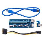 رایزر کارت گرافیک تبدیل PCI EXPRESS X1 به X16 مدل 009S