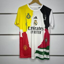 لباس منتخب رونالدو ورژن پلیری