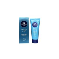 فوم شستشو صورت بیوآکوا Bioaqua اصلی حاوی هیالورونیک اسید حجم 100 میل