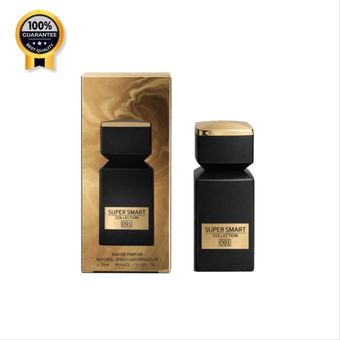 ادکلن بولگاری تایگر سوپر اسمارت کالکشن Super smart collection اورجینال کد 091 حجم 25 میل