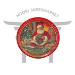 بیسکوییت با طعم کره کریسمسی 340 گرم طرح 1