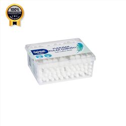 گوش پاک کن کودک وی بیبی wee baby مدل Safe بسته 60 عددی
