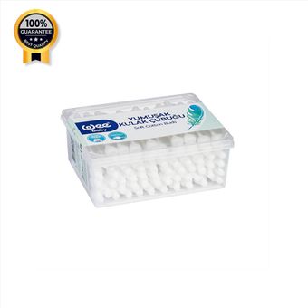 گوش پاک کن کودک وی بیبی wee baby مدل Safe بسته 60 عددی