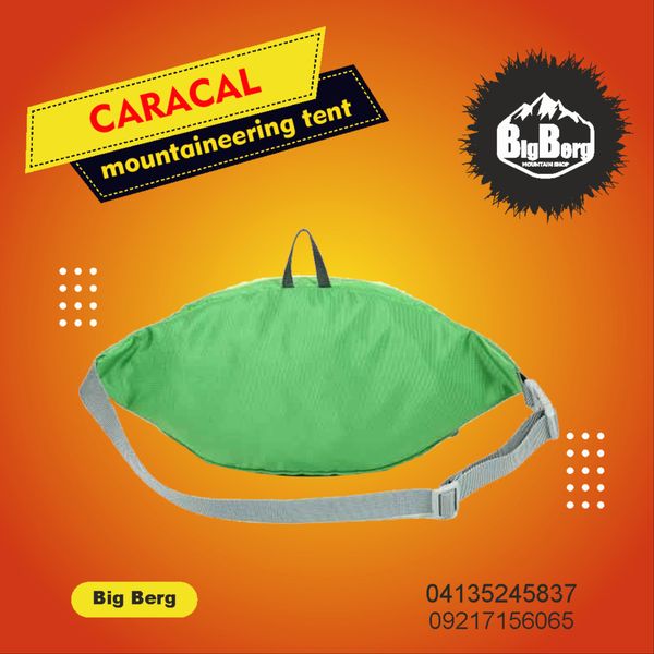 کیف کمری کاراکال 6093