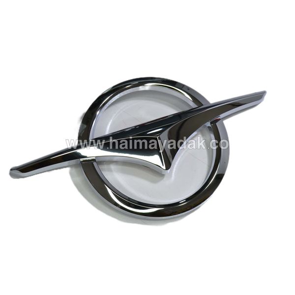 آرم جلو پنجره هایما اس5 شرکتی