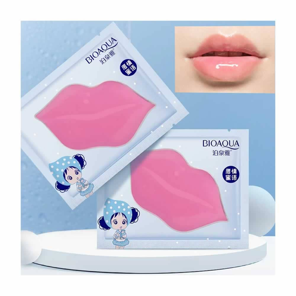ماسک لب بیوآکوا مدل ورقه ای وزن 7.5 گرم