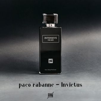 عطر ادکلن اینوکتوس پاکو رابان (اینتنسیو مشکی)100 میل جانوین (جکوین) paco rabanne_Invictus Johnwin