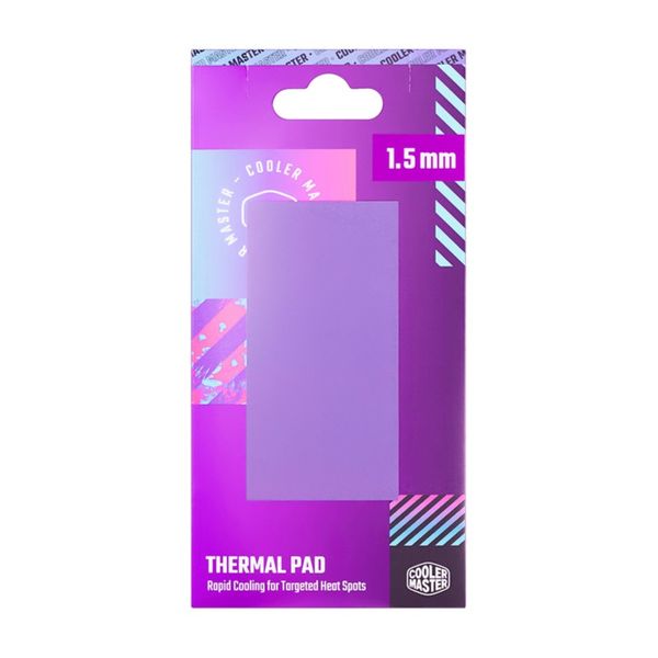 پد حرارتی کولر مستر مدل  1.5mm Thermal Pad