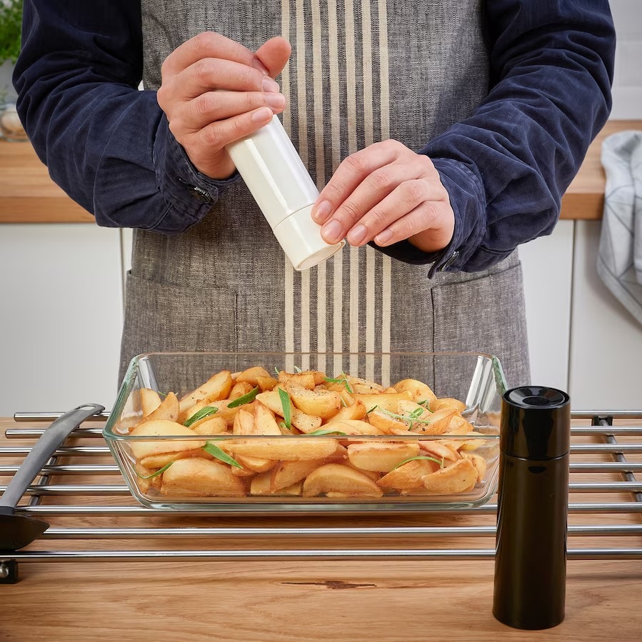 ادویه نمک ساب ایکیا مدل BARNASINNE بسته 2 عددی