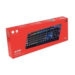کیبورد مکانیکال گیمینگ ای دیتا مدل Adata XPG Mage RGB