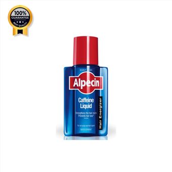 محلول تقویت کننده مو کافئین آلپسین Alpecin اورجینال Caffeine liquid