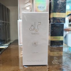 ادکلن زنانه تریاق لطافه (Lattafa Teriaq) اورجینال 100 میل