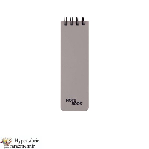 دفتر یادداشت پاپکو (Papco) کد NB-639 رنگبندی ( 17 رنگ )