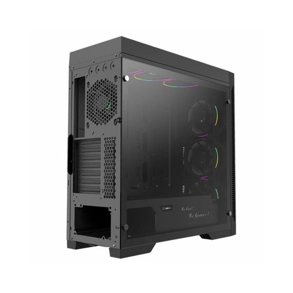 کیس کامپیوتر گیم مکس مدل Abyss TR