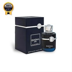 ادکلن مردانه انیگما یون فرنچ اونیو French avenue اورجینال مشابه دیور ساواج الکسیر حجم 100 میل