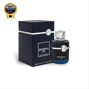 ادکلن مردانه انیگما یون فرنچ اونیو French avenue اورجینال مشابه دیور ساواج الکسیر حجم 100 میل