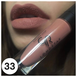 رژ لب مایع گلدن رز مات اصل (شماره 01 تا 47)