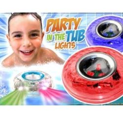 توپ بازی حمام مدل Party In The Tub Light