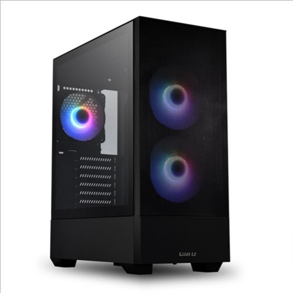 کیس کامپیوتر لیان لی مدل LANCOOL 205 MESH