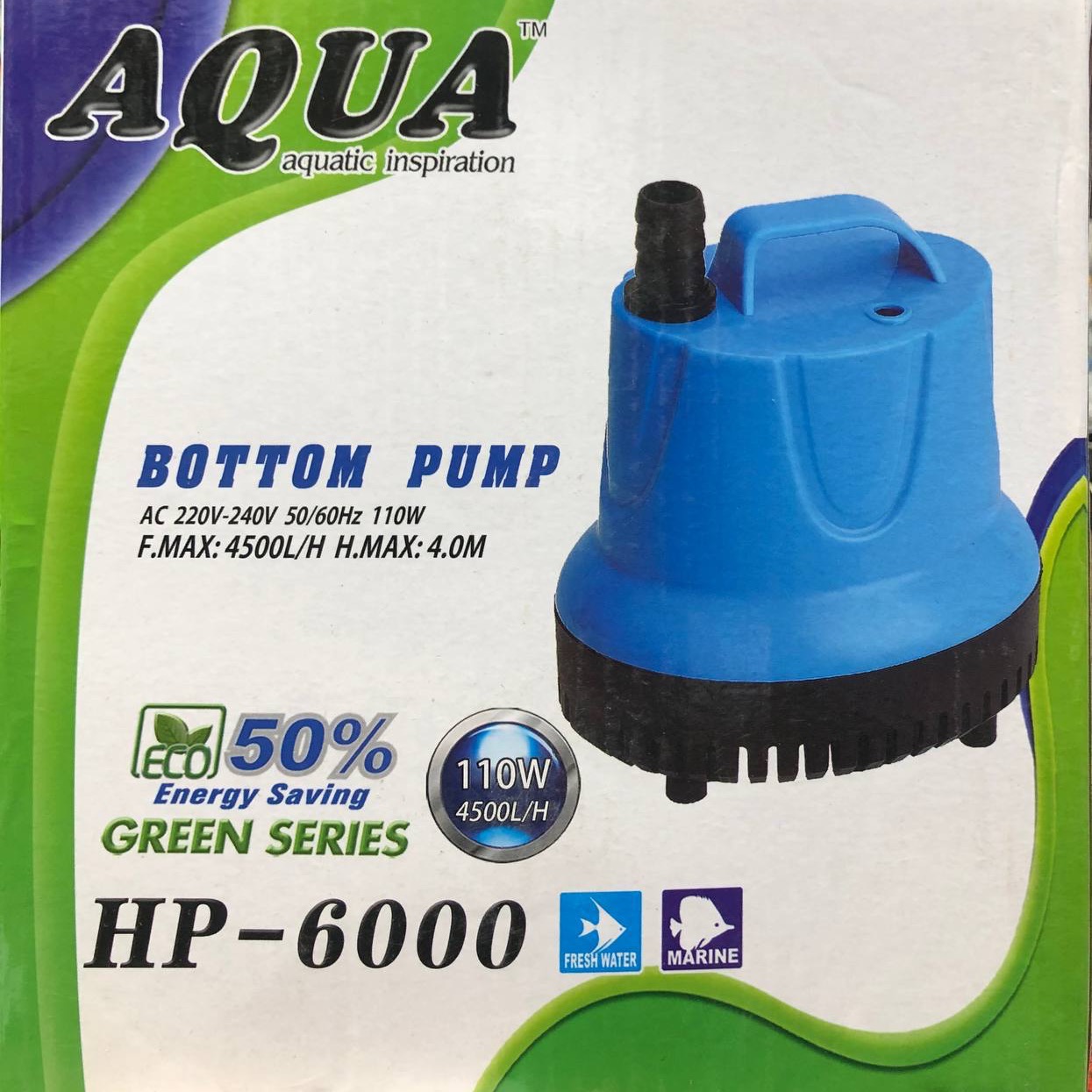 کف کش آکوا سری HP