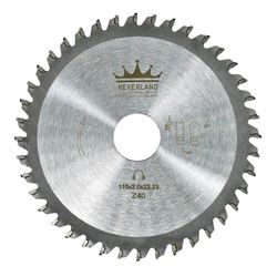 Neverland 115 for MDF صفحه برش مینی الماسه نورلند برش MDF PD003