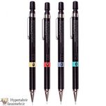 اتود  زبرا ( Zebra ) مدل درافیکس مشکی رنگ سایز (0.3 - 0.5 - 0.7 - 0.9 )