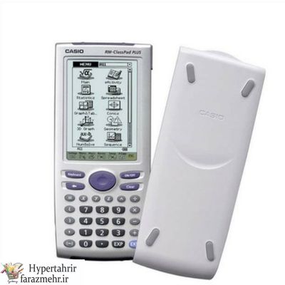 ماشین حساب کاسیو کلاسپد330 (classpad 330)