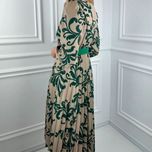 پیراهن پلیسه ترک