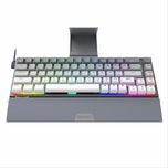 کیبورد گیمینگ رد دراگون مدل Red Dragon Shaco K641
