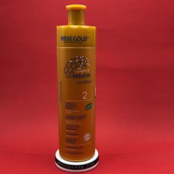 سوپر کراتین رزگلد طلایی Rose Gold Super Keratin