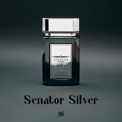 عطر ادکلن سناتور سیلور 100 میل جانوین (جکوین) Senator Silver Johnwin