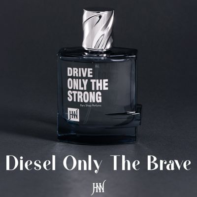 ادکلن دیزل (مشتی) انلی د بریو 100 میل جانوین (جکوین) Diesel Only The Brave Johnwin