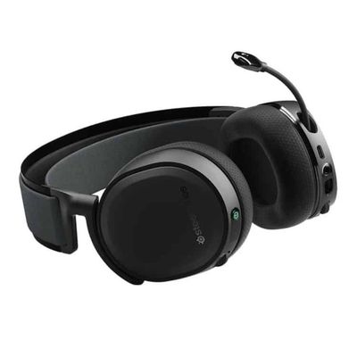 هدست SteelSeries Arctis 7+ Wireless - Black
