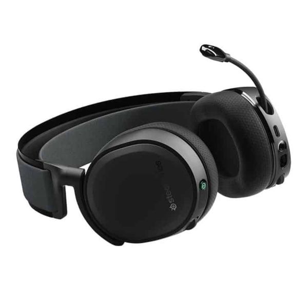 هدست SteelSeries Arctis 7+ Wireless - Black