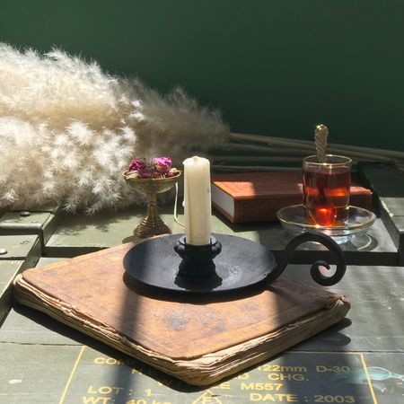 جاشمعی انگشتی