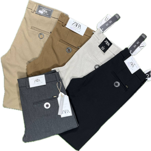 شلوارپارچه‌ای