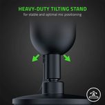 میکروفن کندانسر ریزر مدل Seiren mini