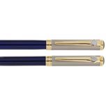 جفتی خودکار و خودنویس یوروپن(EUROPEN) مدل اسپریت  ESPRIT رنگبندی ( آبی-مشکی)