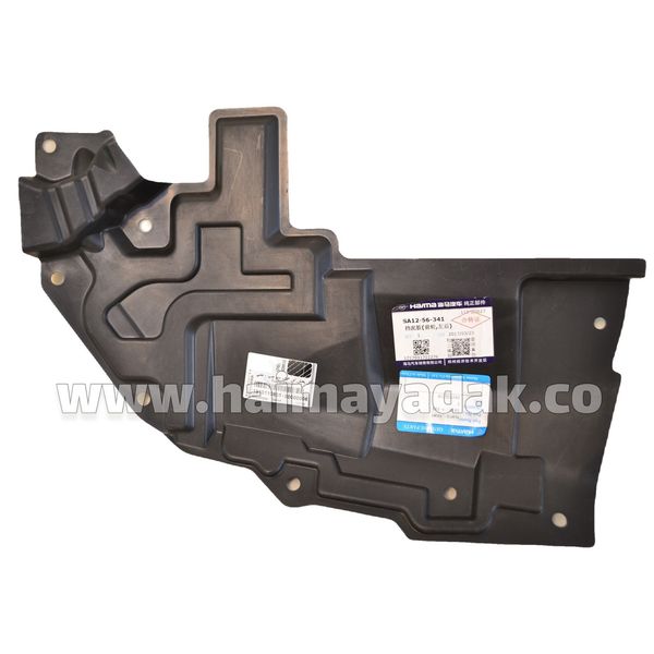 شلگیر جلو چپ - عقبی هایما اس5 شرکتی