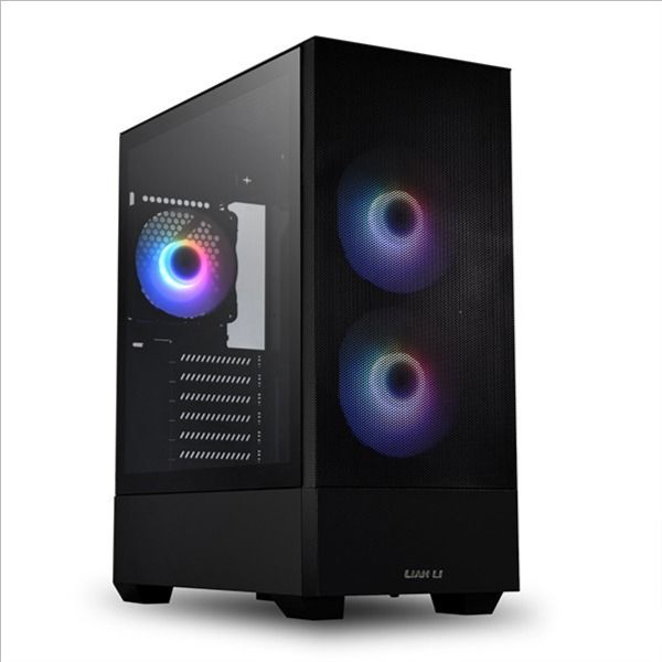 کیس کامپیوتر لیان لی مدل LANCOOL 205 MESH
