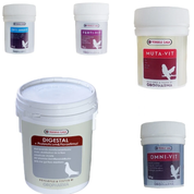 دارو و مکمل تقویتی پرندگان