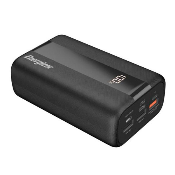 پاور بانک فست شارژ 30000 انرجایزر Energizer UE30000PQ 22.5W