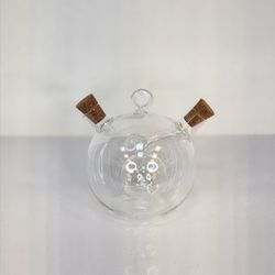 ظرف روغن و آبلیمو خوری کد 08