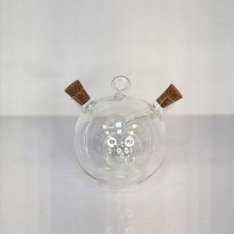 ظرف روغن و آبلیمو خوری کد 08