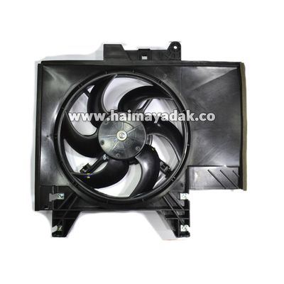 فن و سینی فن رادیاتور کمکی هایما اس7 2000 شرکتی