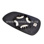 شیشه آینه راست گرمکن دار اچ سی شرکتی