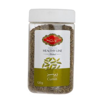 زیره سبز گلستان ۱۲۰ گرم