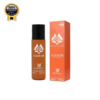 ادکلن الخیر روونا Rovena اورجینال رایحه پارفومز مارلی التیر حجم 30 میل