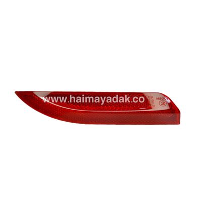 شب نمای سپر عقب راست هایما اس7 شرکتی